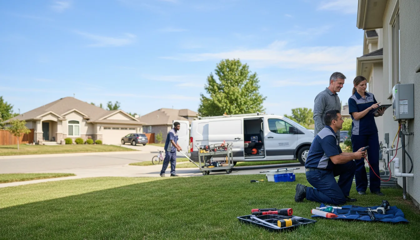 Professional Hot Water Dispenser Installation in Harrisonville, MO